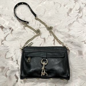 Rebecca Minkoff Black Crossbody
